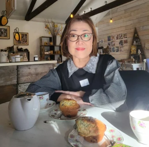 About Aunty Agnes